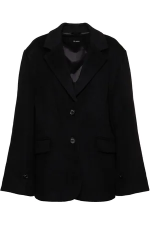 Axel Arigato Sai Wool Blend Blazer