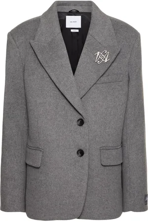 Axel Arigato Sadie Single Breast Wool Blazer