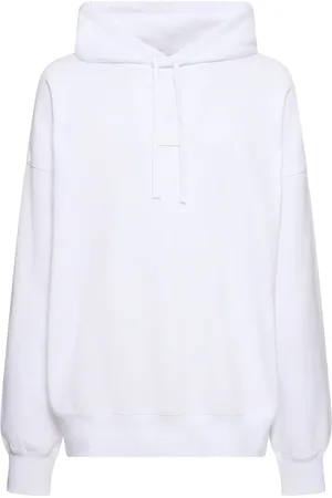 Gucci Cotton Jersey Hoodie