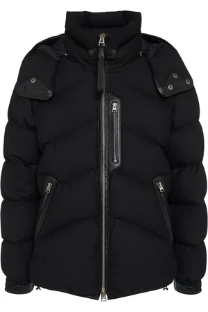 Tom Ford Lightweight Wool Blend Down Jacket