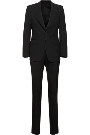 Tom Ford Shelton Peak Lapel Suit
