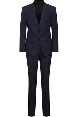 Tom Ford Shelton Peak Lapel Suit