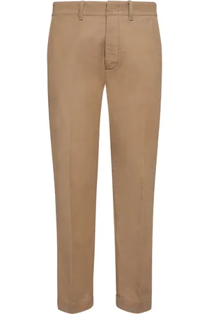 Tom Ford Cotton Blend Chino Pants