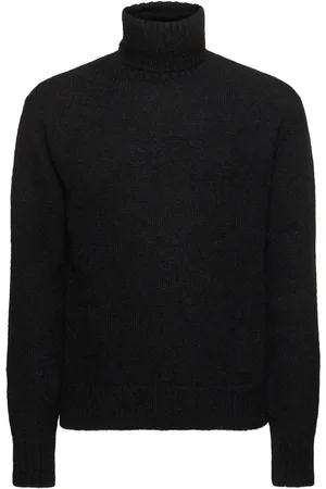 Tom Ford Alpaca Blend Turtleneck Sweater