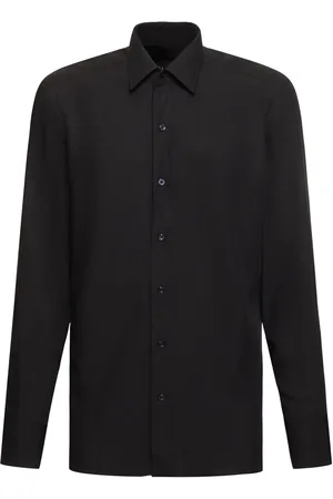 Tom Ford Fluid Silk Slim Fit Shirt