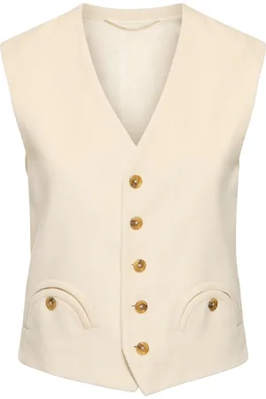 Blazé Milano Amara Feral Cotton Vest