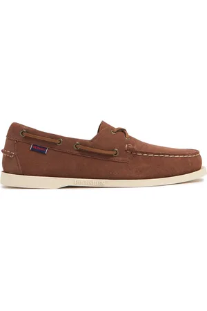 SEBAGO Portland Leather Boat Shoes