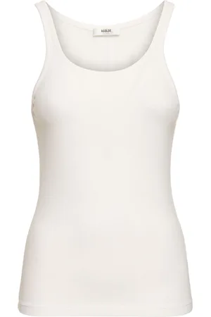 AGOLDE Zane Modal Blend Jersey Tank Top
