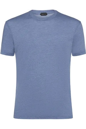 Tom Ford Cotton Blend Crewneck T-shirt