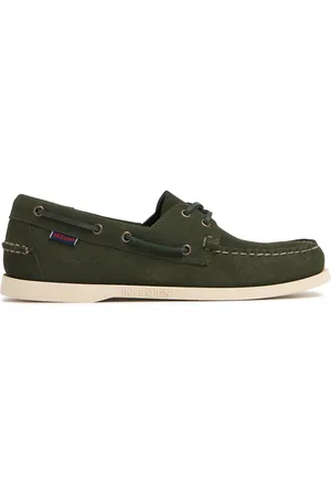 SEBAGO Portland Leather Boat Shoes