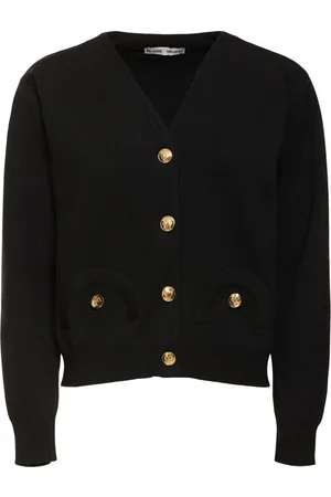 Blazé Milano Sebright Wool Blend Cardigan