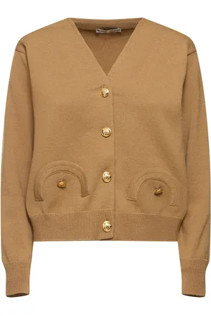 Blazé Milano Sebright Wool Blend Cardigan