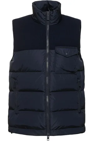 Aspesi Iconic Piuma Down Vest