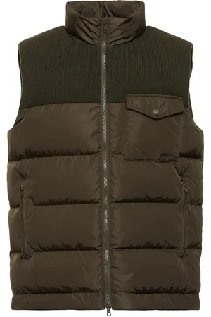 Aspesi Iconic Piuma Down Vest