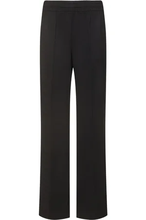 ANINE BING Soto Stretch Viscose Pants