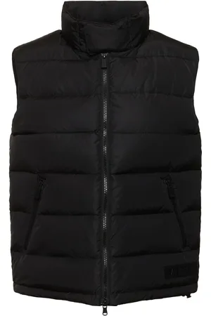 Aspesi New Minnie Nylon Puffer Vest
