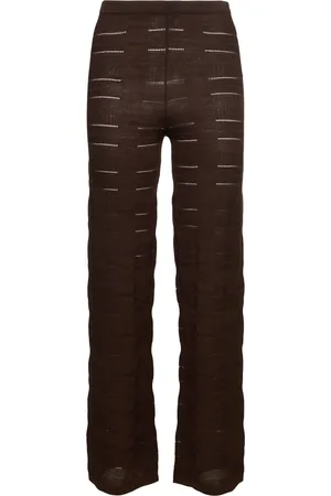 Nagnata Seda Check Pants