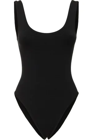 Nagnata Ballet Wool Blend Bodysuit