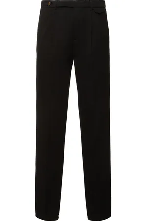 Brunello Cucinelli Cotton Gabardine Pants