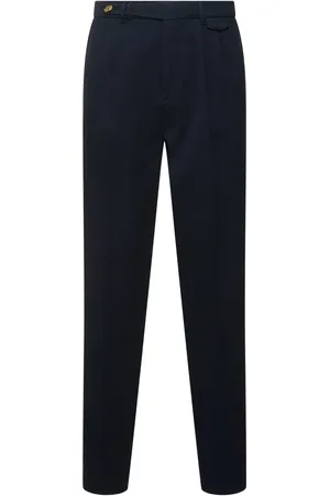 Brunello Cucinelli Cotton Gabardine Pants