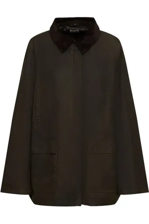 Totême Country Waxed Organic Cotton Jacket