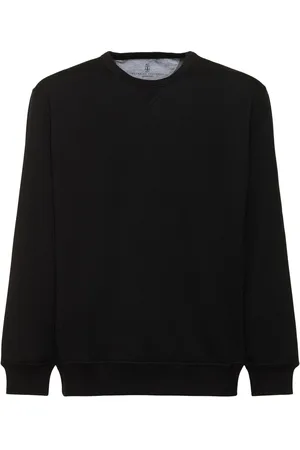Brunello Cucinelli Fine Crewneck Sweatshirt