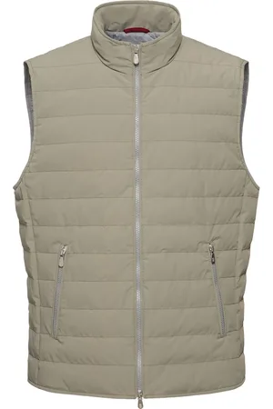 Brunello Cucinelli Wr Padded Vest