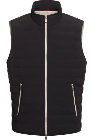 Brunello Cucinelli Wr Padded Vest