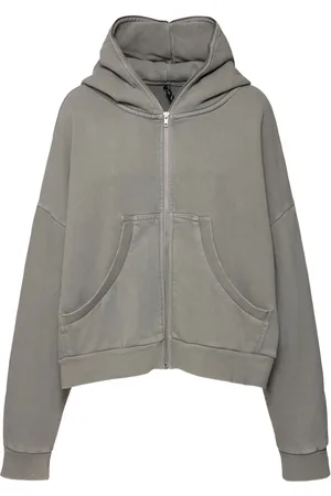 Entire Studios Eternal Cotton Full-zip Hoodie