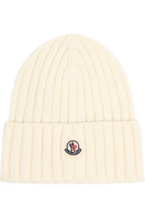 Moncler Knitted Wool Hat