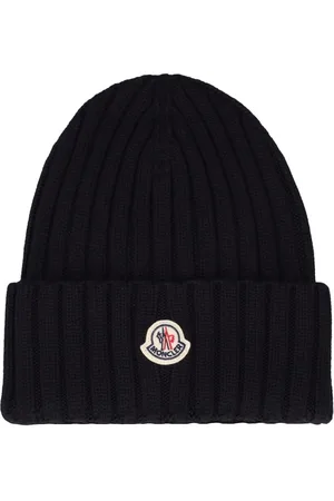 Moncler Knitted Wool Hat