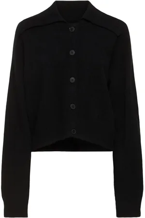 Loulou Studio Sao Wool Blend Cardigan