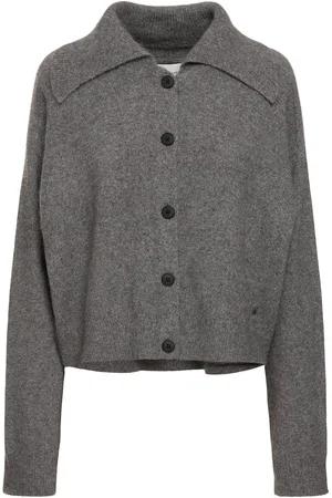 Loulou Studio Sao Wool Blend Cardigan