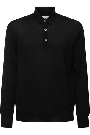 LARDINI Wool Polo