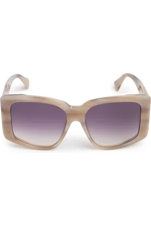 Max Mara Glimpse6 Round Sunglasses