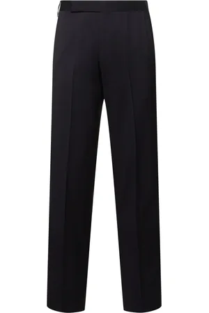 LARDINI Fine Wool Pants