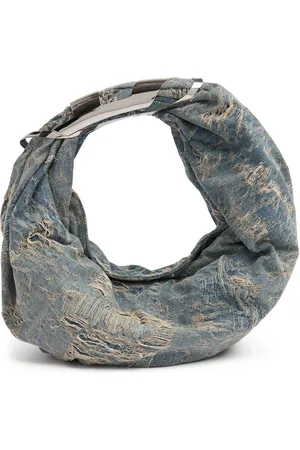Diesel Medium Scrunch-d Shoulder Bag
