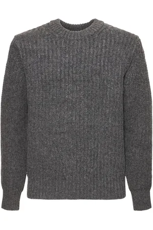 DUNST Unisex Intarsia Sweater