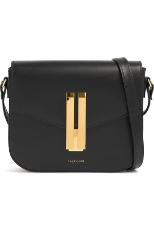 DeMellier Small Vancouver Smooth Leather Bag