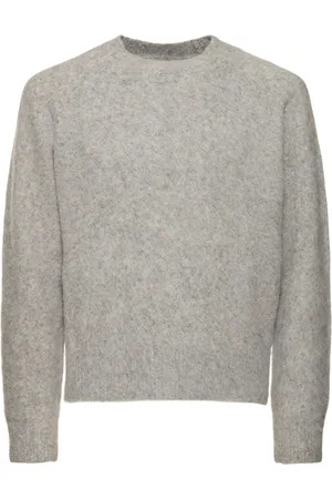 DUNST Shaggy Dog Unisex Ribbed Sweater