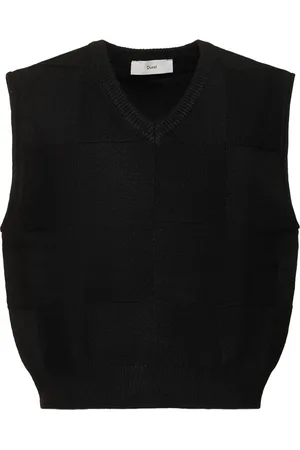 DUNST Unisex Essential Knit Vest