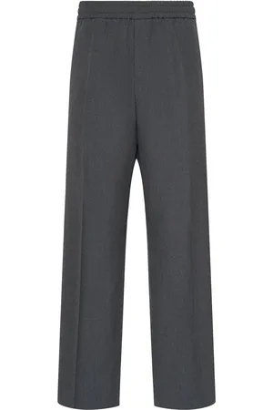 Golden Goose Journey Wool Pants