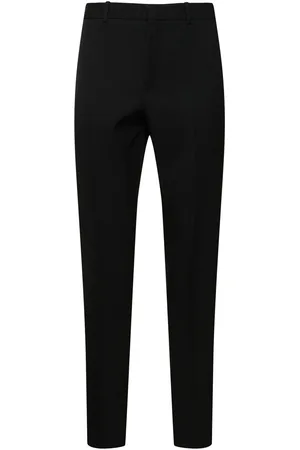 Jil Sander Sharp Wool Gabardine Pants