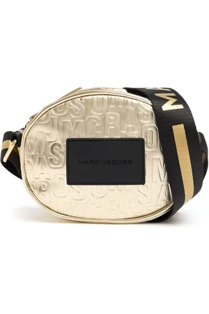 Marc Jacobs Monogram Embossed Poly Crossbody Bag