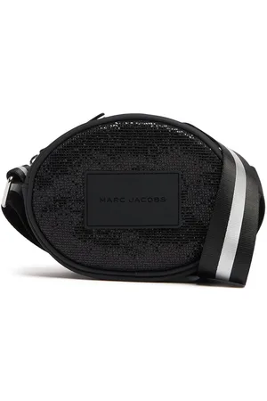 Marc Jacobs Embellished Poly Crossbody Bag