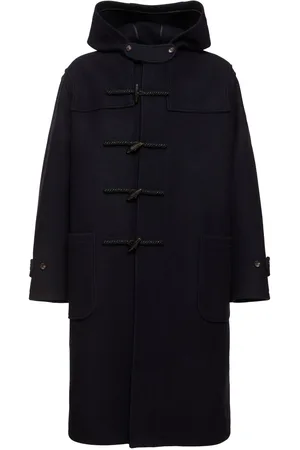 Bally Montgomery Wool Coat
