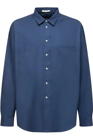 The Row Este Cotton Shirt