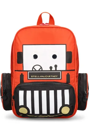 Stella McCartney Printed Poly Backpack
