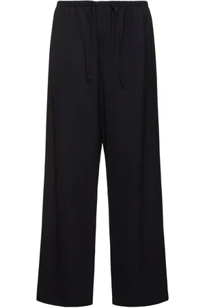 The Row Donatello Wool Pants