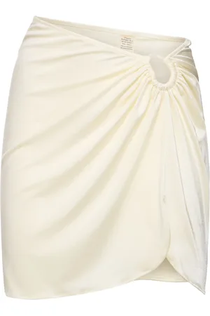 Baobab Isla Mini Sarong W/ Ring Detail